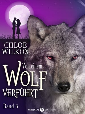 cover image of Von einem Wolf verführt--Band 6